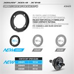 COMPOSITE CENTER DIFF SPUR GEAR 75T / 48