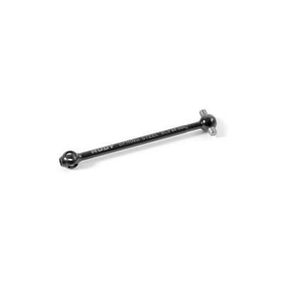 FRONT ECS DRIVE SHAFT 81MM - HUDY SPRING STEEL™