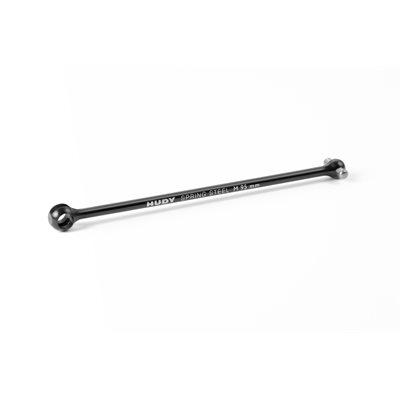 CENTRAL DRIVE SHAFT 95MM - HUDY SPRING STEEL™