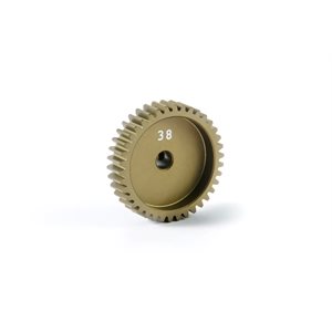 ALU PINION GEAR - HARD COATED 38T / 48