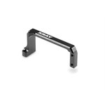 ALU MONOBLOCK SERVO HOLDER - SWISS 7075 T6