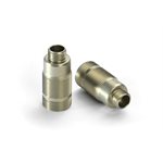 ALU FRONT SHOCK BODY 32MM  - HARD COATED (2)