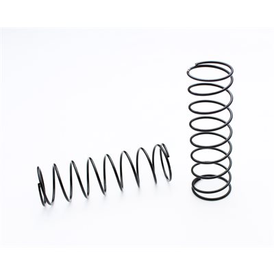 REAR SPRING-SET L=57MM - 2 DOTS (2)