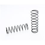 REAR SPRING-SET L=57MM - 2 DOTS (2)
