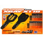 X1'18 ALU CHASSIS 2.0MM - 7075 T6