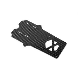 X12'14 CHASSIS - 2.5MM GRAPHITE