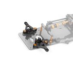 COMPOSITE FRONT UPPER ARM MOUNT - LEFT - HARD