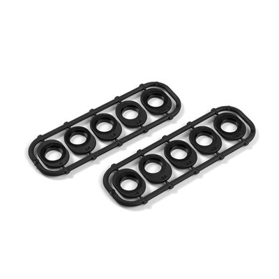 COMPOSITE RIDE HEIGHT ADJUSTER SET (2)