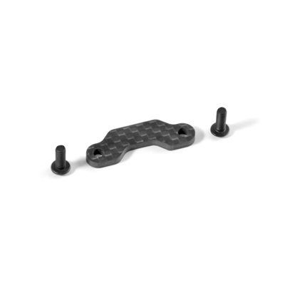 X1 GRAPHITE FRONT ARM BRACE - 2.5MM