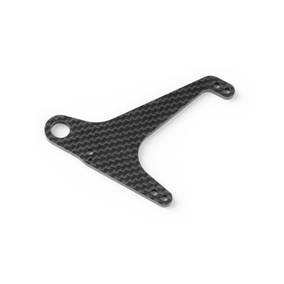 X1'19 GRAPHITE LOWER SUSPENSION ARM 2.5MM