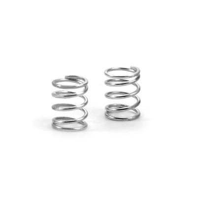 SPRING 4.75 COILS 3.6x6x0.45mm C=2.0 Silver (2)