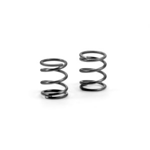 SPRING 4.25 COILS 3.6x6x0.5mm C=3.0 GREY (2)