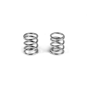 FRONT COIL SPRING 3.6x6x0.5MM; C=4.0 - SILVER (2)