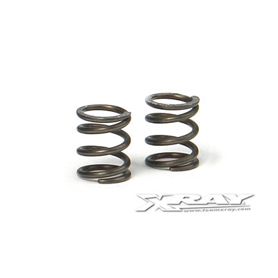 FRONT COIL SPRING 3.6x6x0.5MM; C=6.0 - GREY (2)