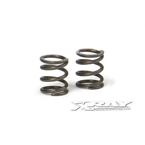 FRONT COIL SPRING 3.6x6x0.5MM; C=6.0 - GREY (2)