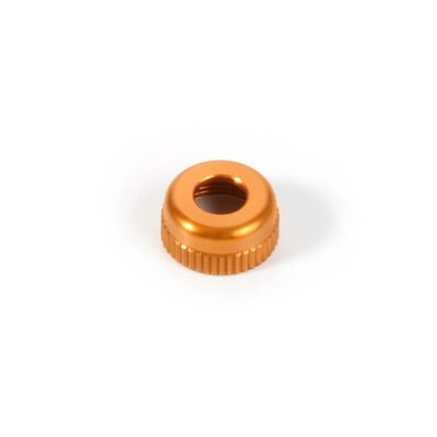 ALU SHOCK BODY CAP - LOWER - ORANGE