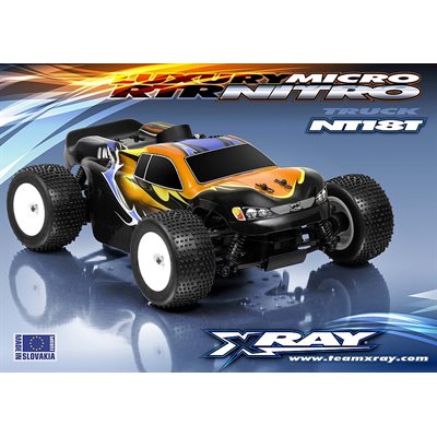 xray nitro