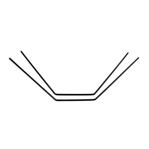 ANTI-ROLL BAR FRONT & REAR 1.0 MM