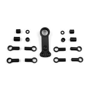 SET OF STEERING PARTS