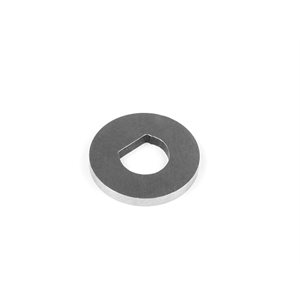 BRAKE DISK - LASER CUT - PRECISION-GROUND