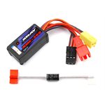 XRAY MICRO SPEED CONTROLLER 300 WITH BRAKE