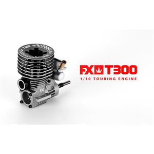 FX T300 - 3 PORTS, DLC, BALANCED