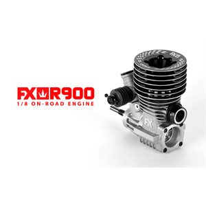 FX R901 - 9 PORTS, DLC, CERAMIC BEARING, BALANCED