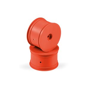 HUDY 1 / 10 OFF-ROAD WHEEL - 2WD / 4WD – REAR – ORANGE (2)