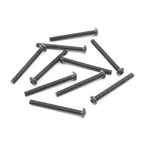 HEX SCREW SH M3x30  (10)