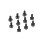 HEX SCREW SOCKET HEAD CAP M2x3  (10)