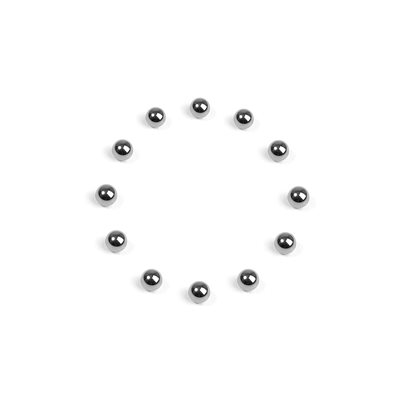 CARBIDE BALL 3.175MM (12)