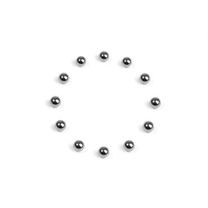 CARBIDE BALL 3.175MM (12)