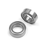 BALL-BEARING MR106ZZ  6x10x3  (2)   (REPLACES #309