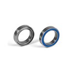 HIGH-SPEED BALL-BEARING 13x19x4 RUBBER & STEEL SEALED  (2)