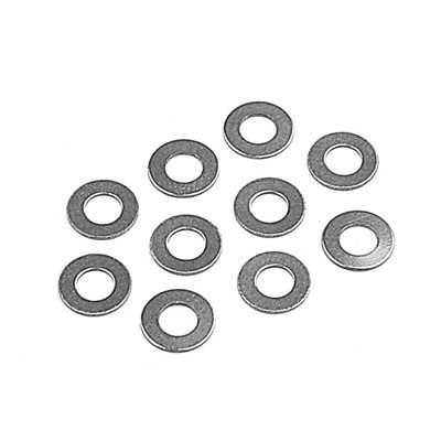 WASHER S 3x6x0.3 (10) (REPLACES #309373)