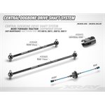 CENTRAL DOGBONE SHAFT UNIVERSAL JOINT - HUDY SPRING STEEL (2)