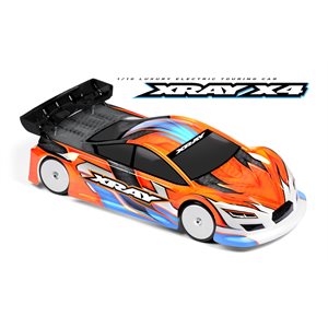 XRAY X4'26 CARBON - 1 / 10 ELECTRIC TOURING