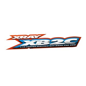 XRAY XB2C'26 - 2WD 1 / 10 ELECTRIC OFF-ROAD CAR