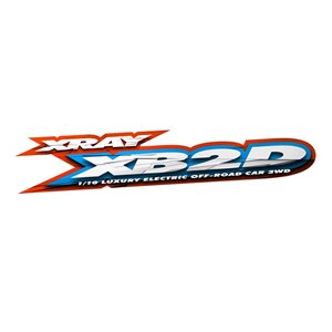 XRAY XB2D'26 - SUMMER SALE!