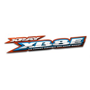 XRAY XB8E'26 - 1 / 8 ELECTRIC BUGGY