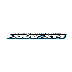 XRAY XT4'25 - 4WD 1 / 10 ELECTRIC OFF-ROAD TRUGGY