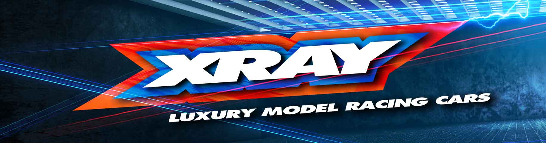 team xray rc
